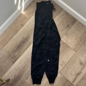 Lululemon Dance Studio Jogger Camo